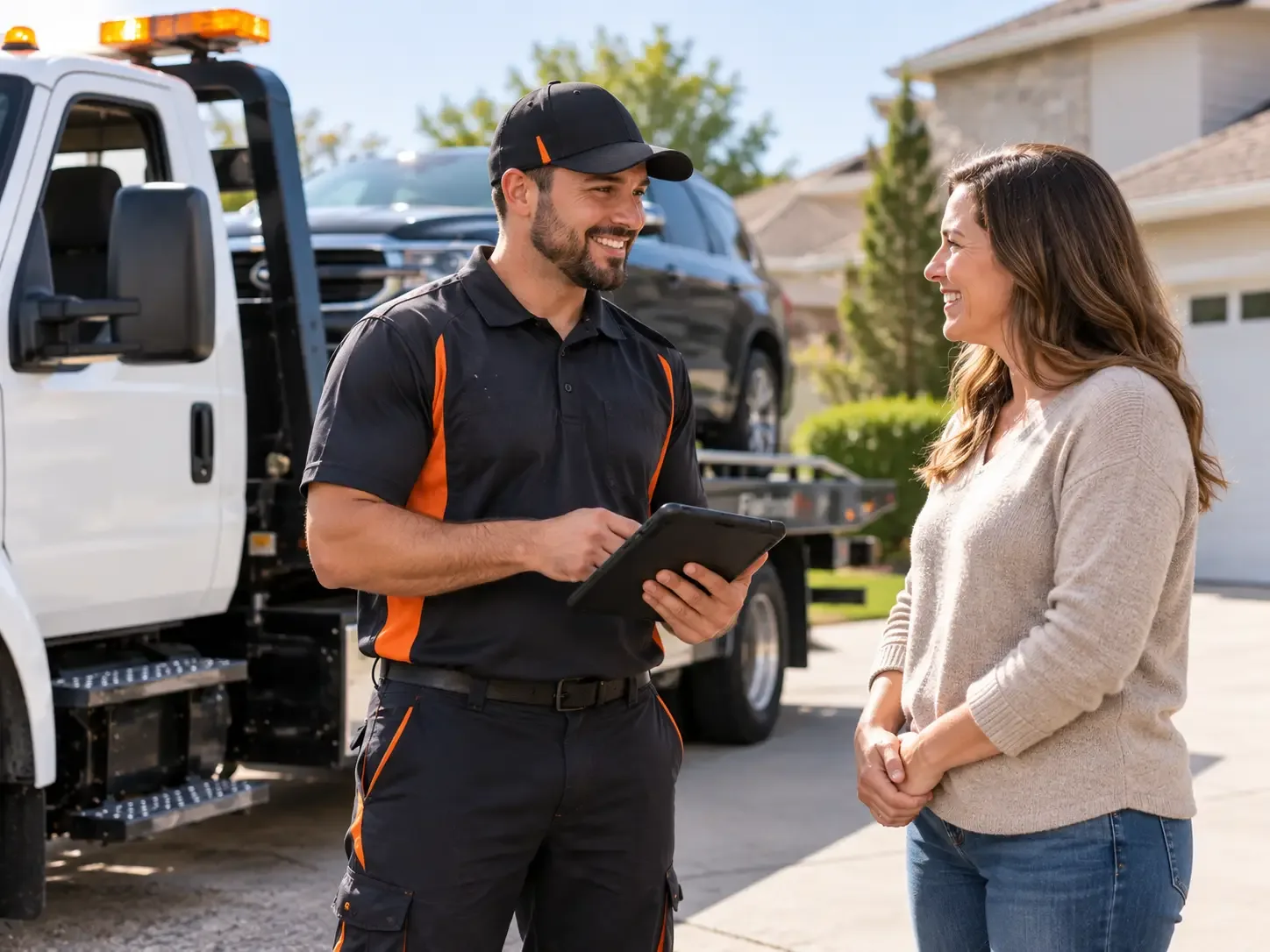 Flatbed Towing Chaparral, NM FAQs